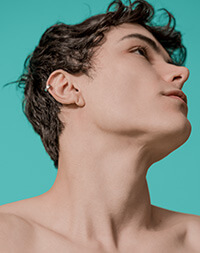 Depilação a laser para contorno de barba masculina em Juiz de Fora, BH e DF
