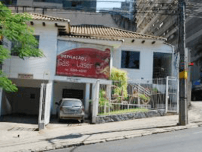 Unidade GlasLaser Belo Horizonte no Tobogã da Savassi